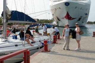  Navigation sur un voilier 